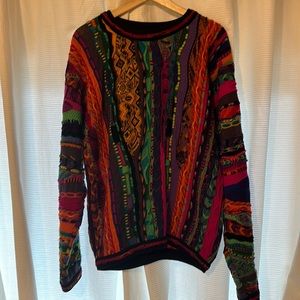 VINTAGE COOGI SWEATER